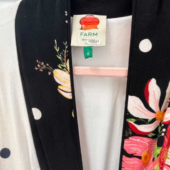 Farm Rio Pants & Jumpsuit - S - Mixed Nanaju - Picture 2 of 4